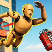 Body Drop 3d