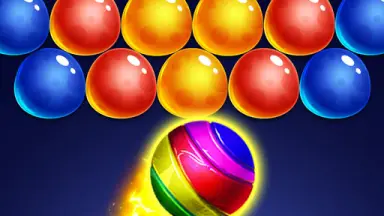 Bubble Shooter Genies