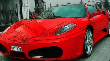 Car Race Open