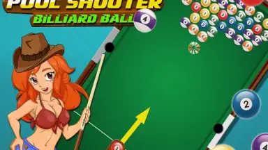 Crazy Games Pool