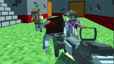 Crazy Games Shooting