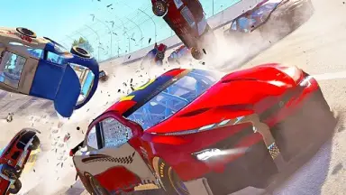 Demolition Derby Unblocked