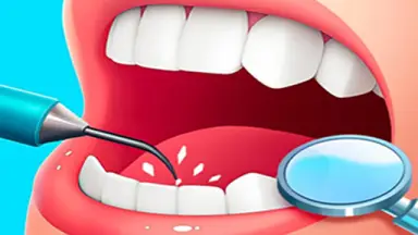 Dentist Games For Kids
