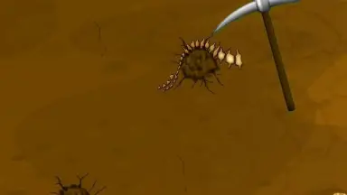 Digging