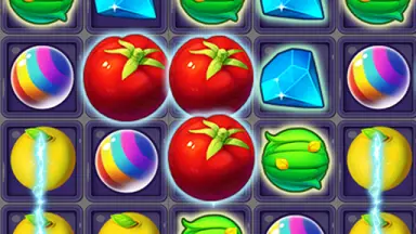 Farm Time Management Game