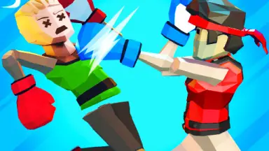 Funny Ragdoll Wrestlers