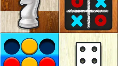 Games For 2