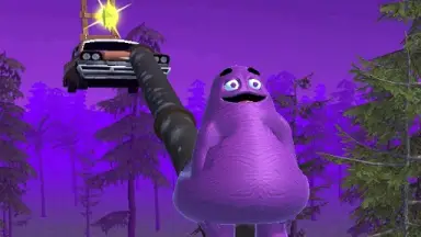 Grimace