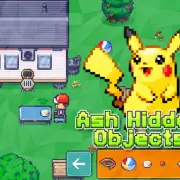 Hidden Objects
