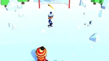 Hockey Puppets