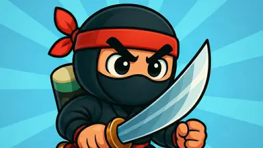 Jump Jump Ninja