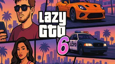 Lazy Games