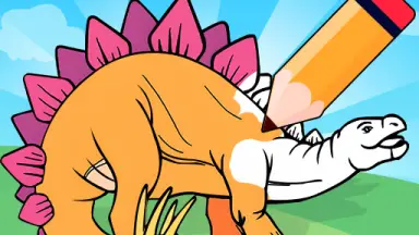 Math Dinosaur Games