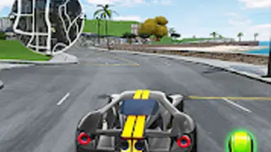 Math Games Driving