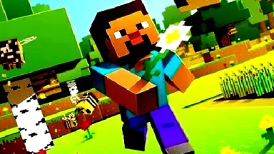 Minecraft Games Free