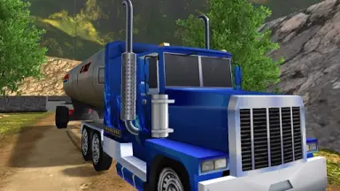 Monster Truck Driving Math Playground