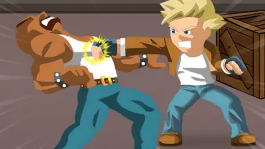 Online Street Fighter