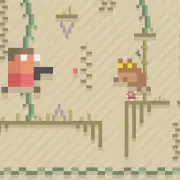 Pixel icon