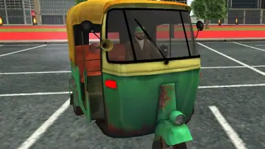 Rickshaw