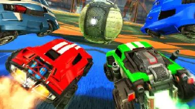 Rocket Soccer Derby