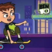 Skateboard