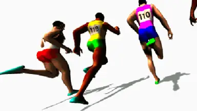 Sprinter Game