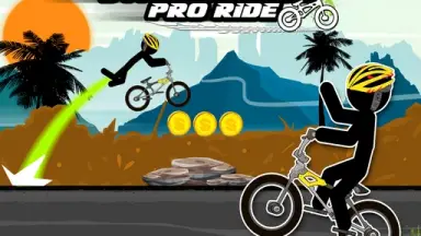 Stickman Pro