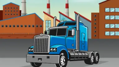 Truck Games Racing