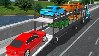 Truck Transport Game Simulator