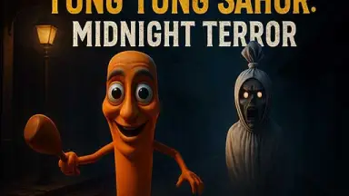 Tung Tung Tung Sahur Midnight Terror
